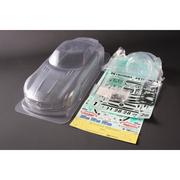 Tamiya 51519 Petronas SLR GT3 Body