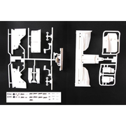 Tamiya 51524 F2012 Wing Set White