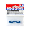 Tamiya 53685 Front Bridge Suspension Mount; TA05
