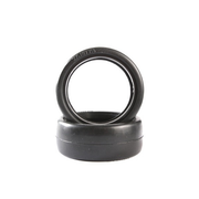 Tamiya 53705 24mm Reinforced Tires-2pcs - Type B3 Compound