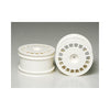 Tamiya 53881 Off-Road Rear Wheel Large Diamater Wheels 62/35 2pcs