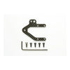 Tamiya carbon center plate; TA05