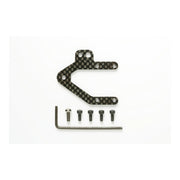 Tamiya carbon center plate; TA05