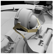Takom 2042 1/35 T-55 AMV Russian Medium Tank