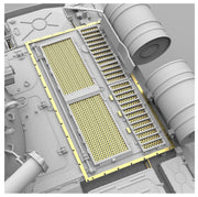 Takom 2041 1/35 T-55 AM Russian Medium Tank