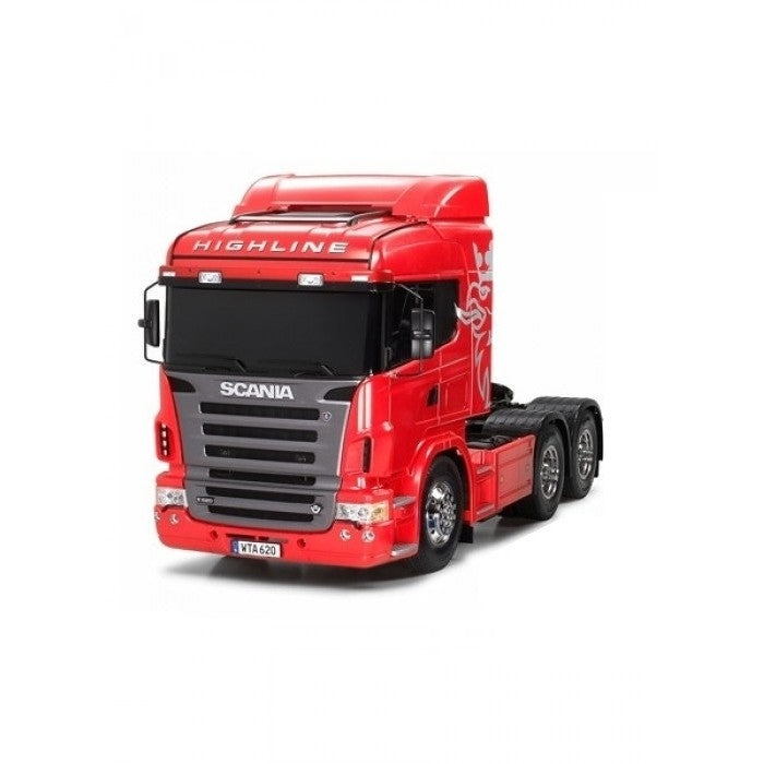 Tamiya 56323 Scania R620 Highline 1/14 Radio Controlled Truck Kit
