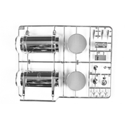 Tamiya 56344 Grand Hauler 1/14 Radio Controlled Truck Kit