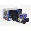 Tamiya 57861 1/10 RTR Lunch Box Blue Style 2WD CW01