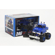 Tamiya 57862 1/10 RTR Suzuki Jimny Wheelie WR02 (SJ30) Blue Style