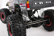 Tamiya 58592 Rock Socker CR-01 1/10 RC Off Road Kit