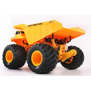 Tamiya 58622P 1/24 Heavy Dump Truck Package RC Off Road Kit