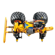 Tamiya 58622P 1/24 Heavy Dump Truck Package RC Off Road Kit