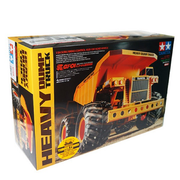 Tamiya 58622P 1/24 Heavy Dump Truck Package RC Off Road Kit