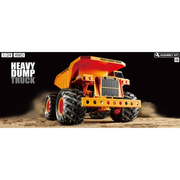 Tamiya 58622P 1/24 Heavy Dump Truck Package RC Off Road Kit