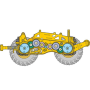 Tamiya 58622P 1/24 Heavy Dump Truck Package RC Off Road Kit