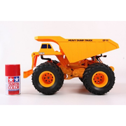 Tamiya 58622P 1/24 Heavy Dump Truck Package RC Off Road Kit