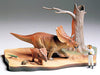 Tamiya 60101 1/35 Chasmosaurus Diorama