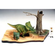 Tamiya 60101 1/35 Chasmosaurus Diorama
