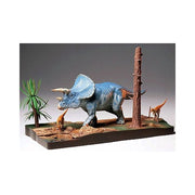 Tamiya 60104 1/35 Triceratops Diorama
