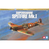 Tamiya 60748 1/72 Supermarine Spitfire Mk.I