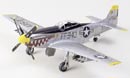 Tamiya 60754 1/72 F-51D Mustang Korean War