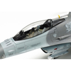 Tamiya 60788 1/72 Lockheed Martin F-16CJ Fighting Falcon