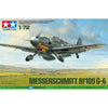 Tamiya 1/72 Messerschmitt Bf109 G-6