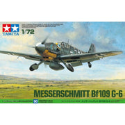 Tamiya 1/72 Messerschmitt Bf109 G-6