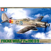 Tamiya 61041 1/48 Focke-Wulf FW190 D-9