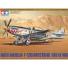Tamiya 61044 1/48 P-51D Mustang Korean War