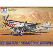 Tamiya 61044 1/48 P-51D Mustang Korean War