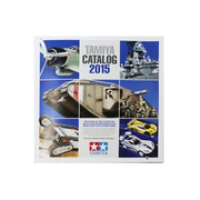 Tamiya 64395 2015 Catalogue