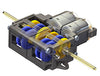 Tamiya 70168 Double Gear Box 4 Speed