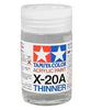 Tamiya 81030 X-20A Acrylic Thinner 46ml
