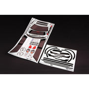 Tamiya 84341 Mini Cooper S 2006 Body Set