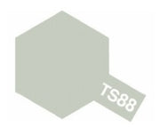 Tamiya 85088 Spray Paint TS-88 Titanium Silver (100ml)