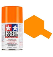 Tamiya 85096 Spray Paint TS-96 Fluorescent Orange (100ml)