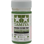 Tamiya 87111 Textured Paint Grass Green