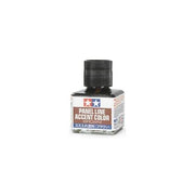 Tamiya 87132 Panel Line Accent Colour - Brown