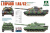 Takom 2004 1/35 Main Battle Tank Leopard