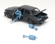 Takom 2005 German Civillian Car w/ Gas Rockets