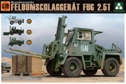 Takom 2021 1/35 Bundeswehr Feldumschlaggerat FUG 2.5T