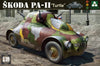 Takom 2024 1/35 Skoda PA-11 Turtle