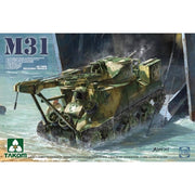Takom 2088 1/35 US M31 Tank Recovery Vehicle