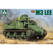 Takom 2089 1/35 US M3 Lee Mid-production Medium Tank | Metro Hobbies