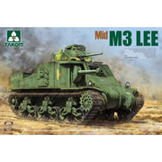 Takom 2089 1/35 US M3 Lee Mid-production Medium Tank