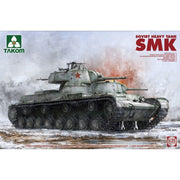 Takom 2112 1/35 Soviet Heavy Tank SMK | Metro Hobbies