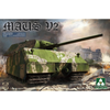 Takom 2050 1/35 Maus VI WWII German Super Heavy Tank V2