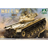 Takom 2072 1/35 US Medium Tank M47 E/M (2 in 1)