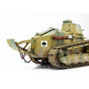 Takom 1002 1/16 French Renault w/ Gun Machine Limited Edition